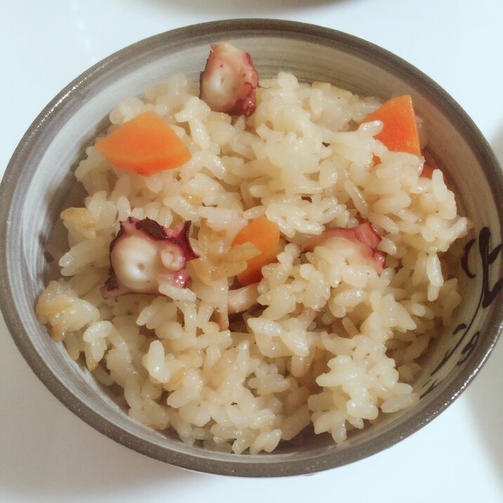 炊飯器で簡単美味しい たこ飯 レシピ 作り方 By Miena11 楽天レシピ 炊飯器で簡単美味しい たこ飯 レシピ 作り方 By Miena11 楽天レシピ